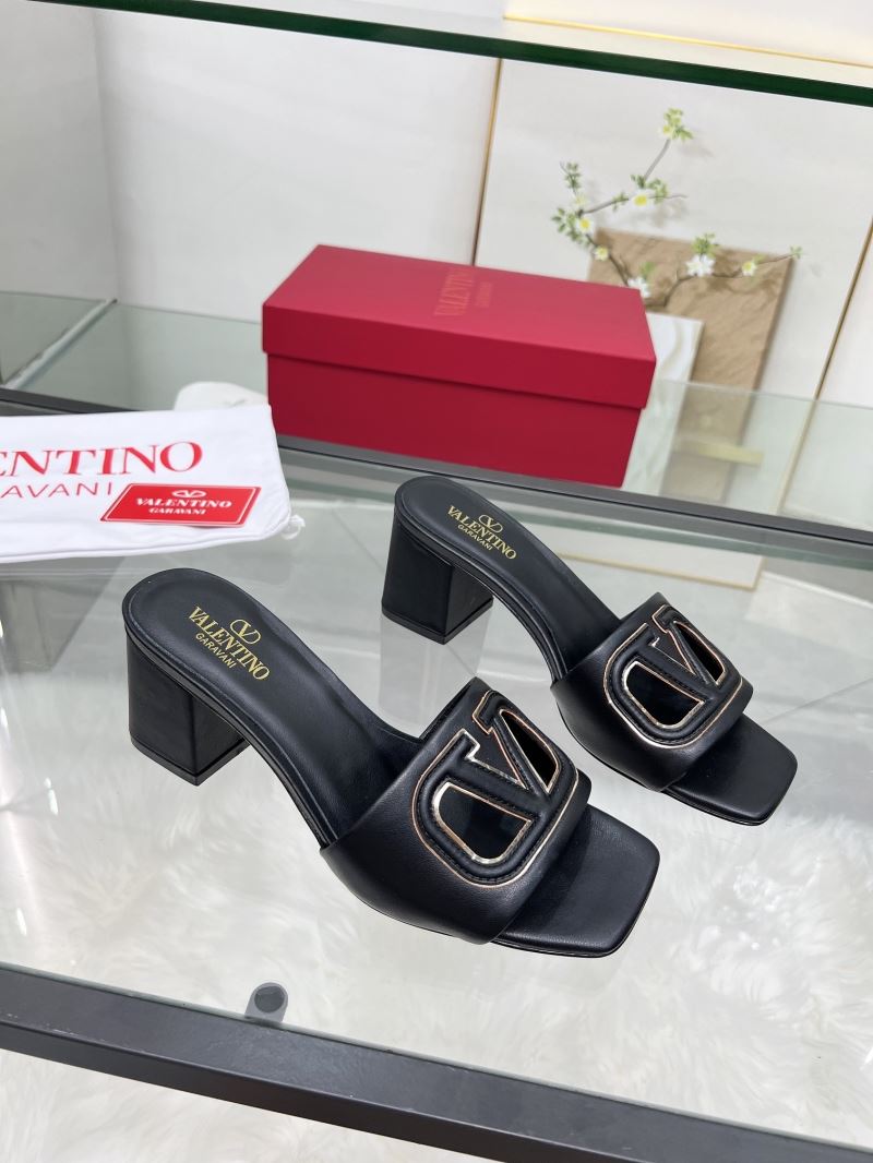 Valentino Slippers